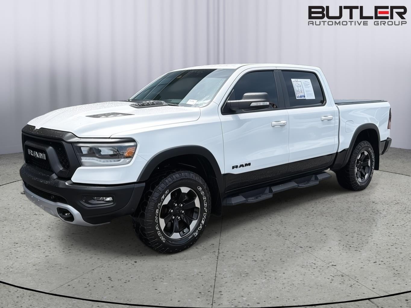 2021 RAM 1500 Rebel 4x4 Crew Cab 5'7's photo