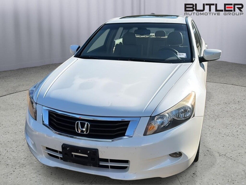 Used 2008 Honda Accord 3.5 EX-L Sedan