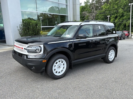 2026 Ford Bronco Sport Heritage SUV
