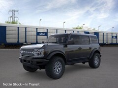 2025 Ford Bronco Badlands SUV