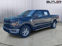2024 Ford F-150 XLT Truck SuperCrew Cab