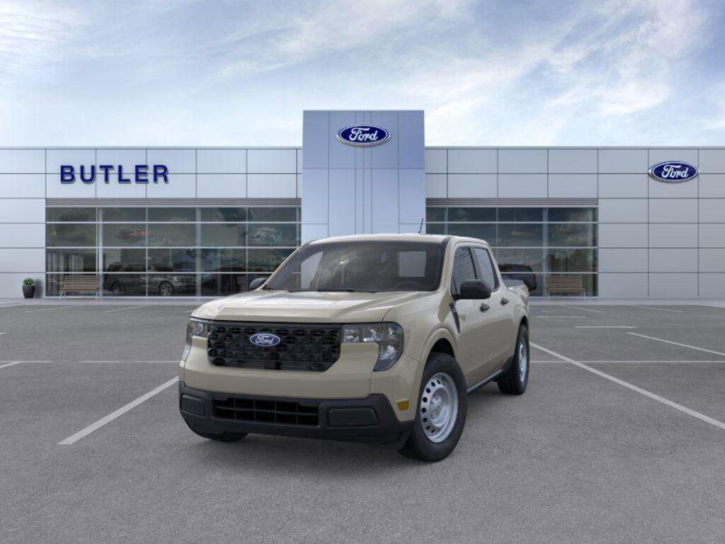New 2025 Ford Maverick XL Truck SuperCrew