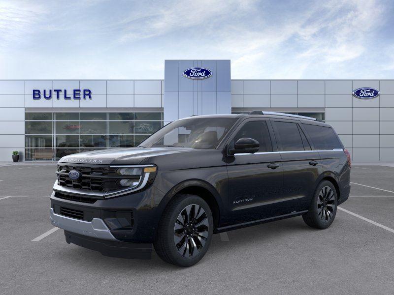 2026 Ford Expedition Platinum 4x4's photo