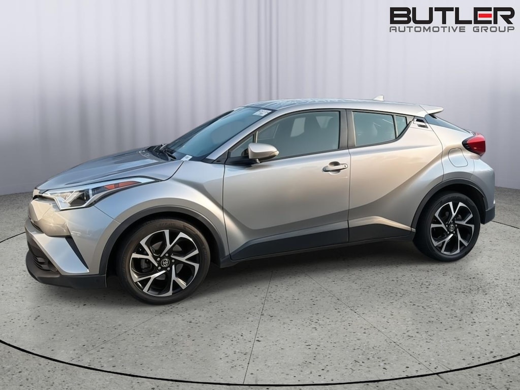 Used 2018 Toyota C-HR XLE SUV