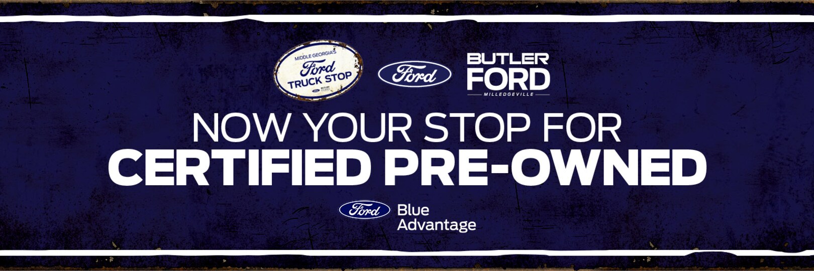 Ford Dealership Milledgeville GA Gray Eatonton Butler Ford