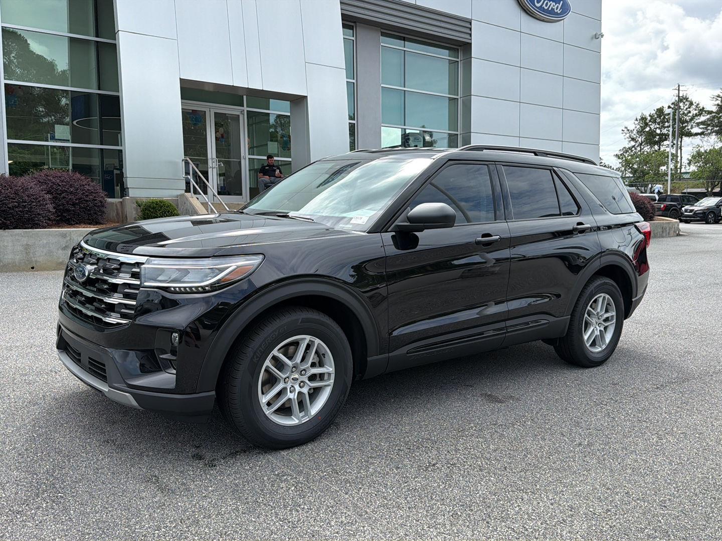 2026 Ford Explorer's photo