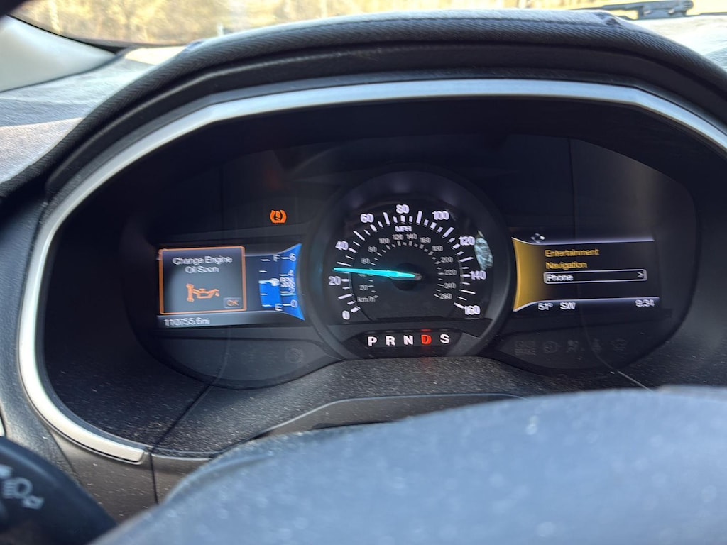 Used 2017 Ford Edge SEL SUV