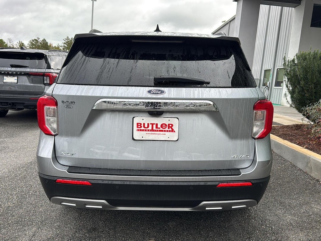 Used 2023 Ford Explorer XLT SUV