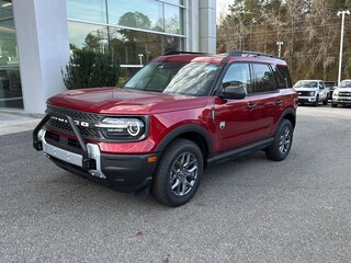 2025 Ford Bronco Sport Big Bend SUV