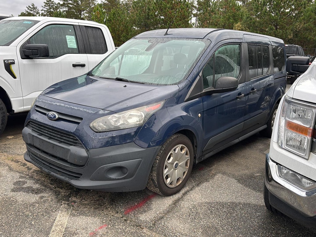 Used 2016 Ford Transit Connect XL w/Rear Liftgate Wagon Wagon LWB