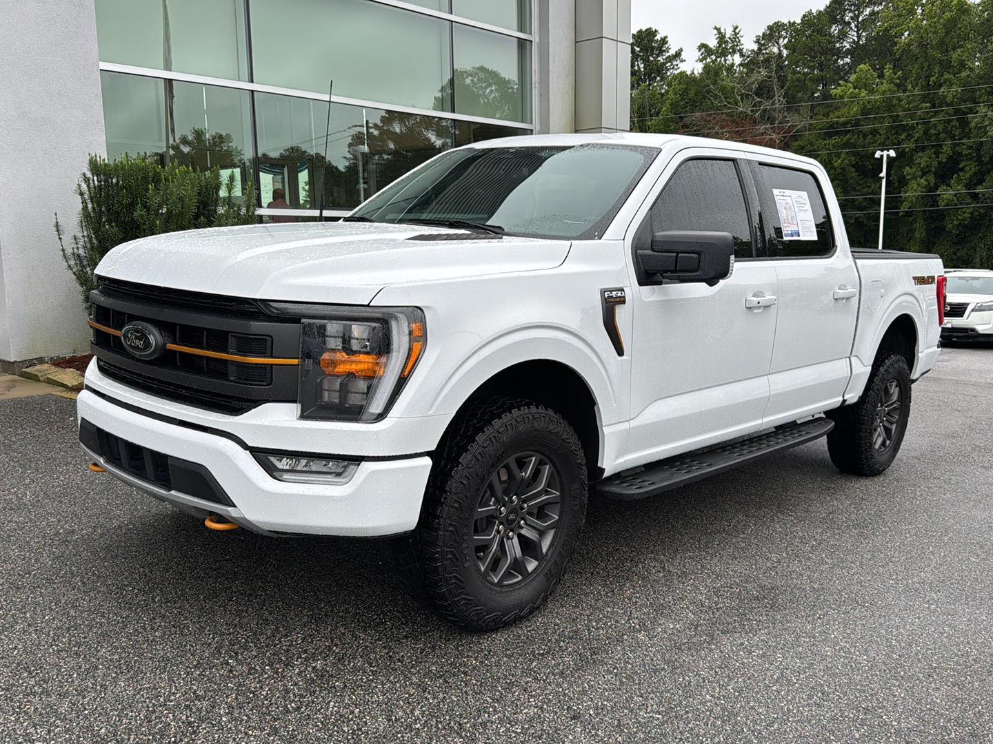 2023 Ford F-150 Tremor photo 2