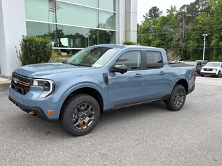 2026 Ford Maverick Tremor Truck SuperCrew