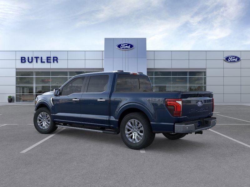 2025 Ford F-150 Lariat photo 4