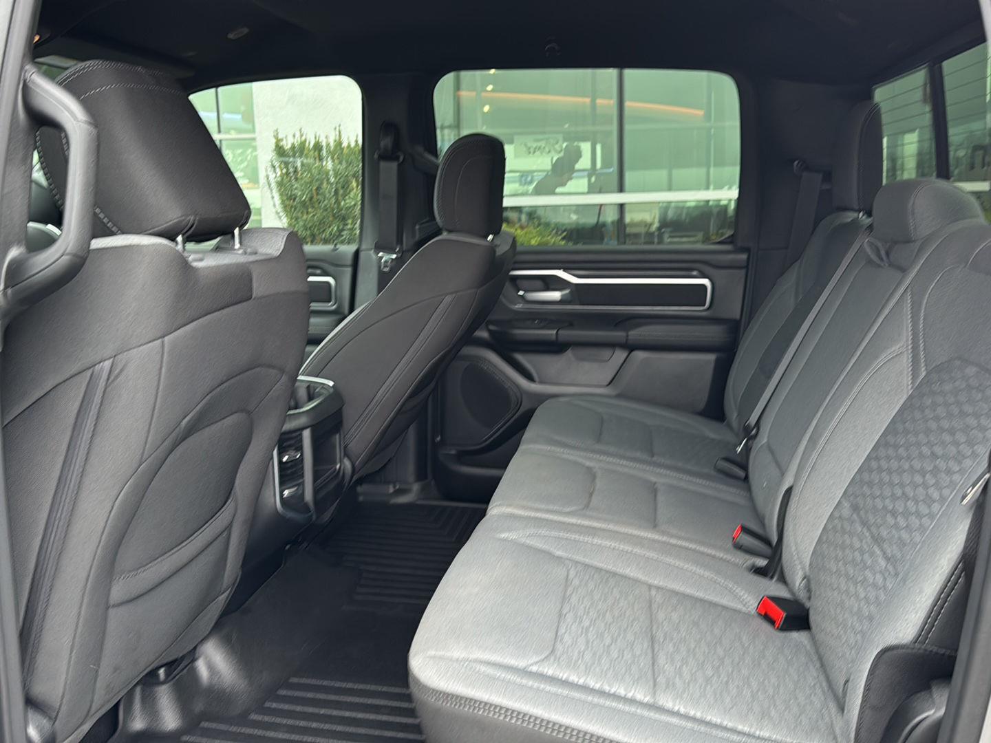 2025 RAM Ram 1500 Pickup Big Horn/Lone Star - Photo 10