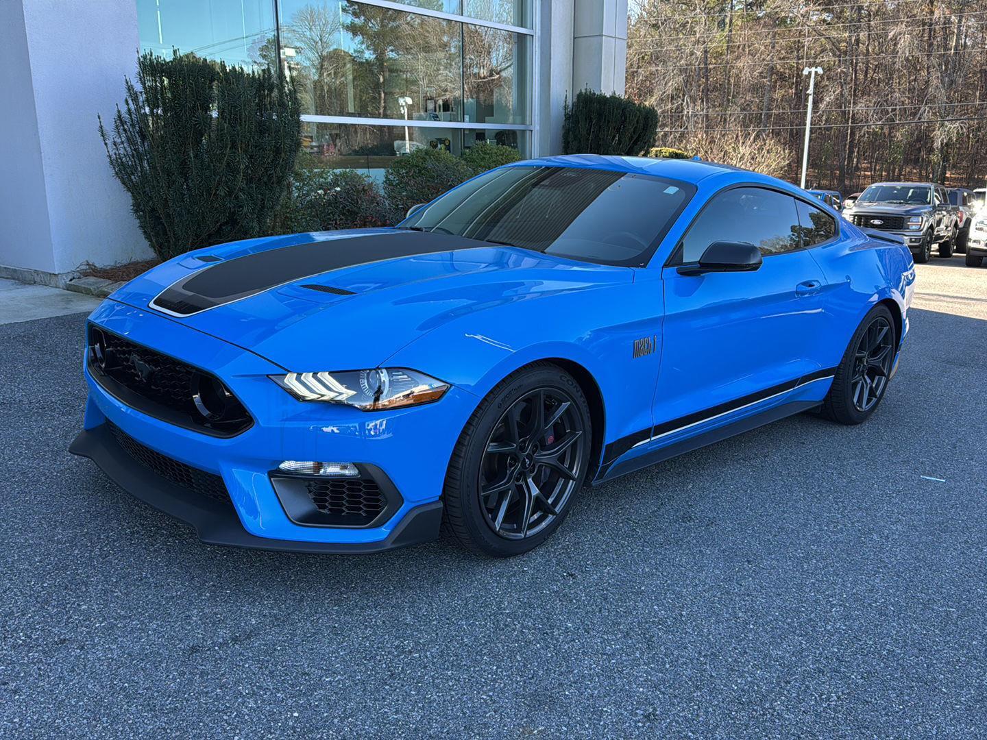 2023 Ford Mustang Coupe 
