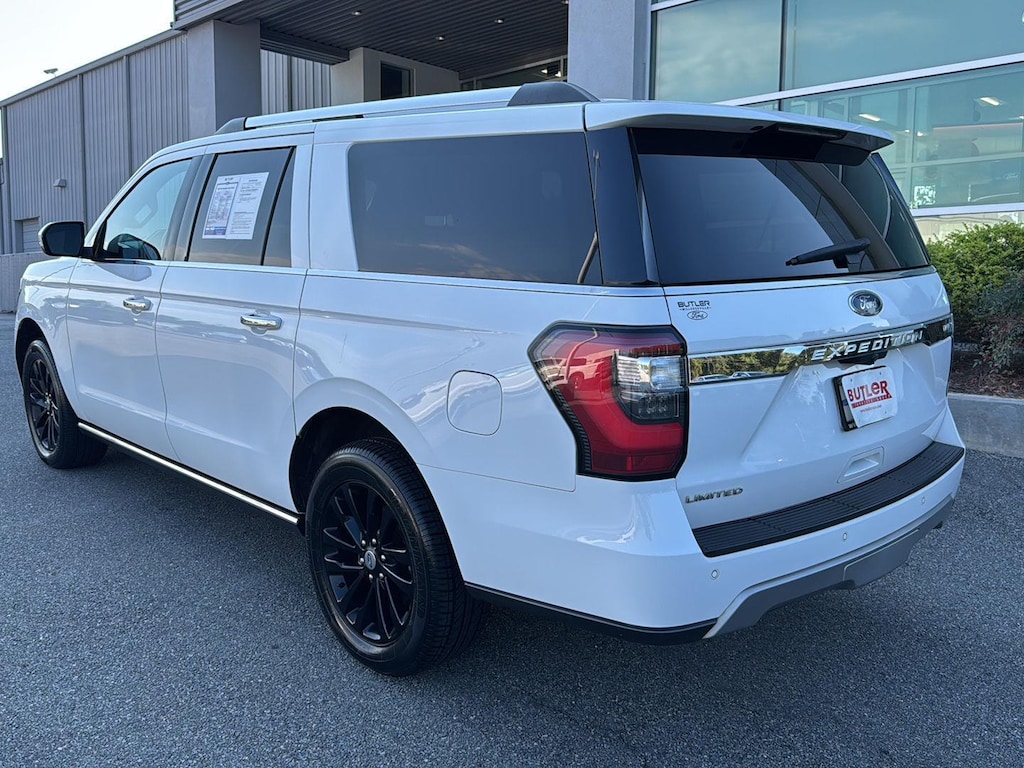 Used 2019 Ford Expedition Max Limited SUV
