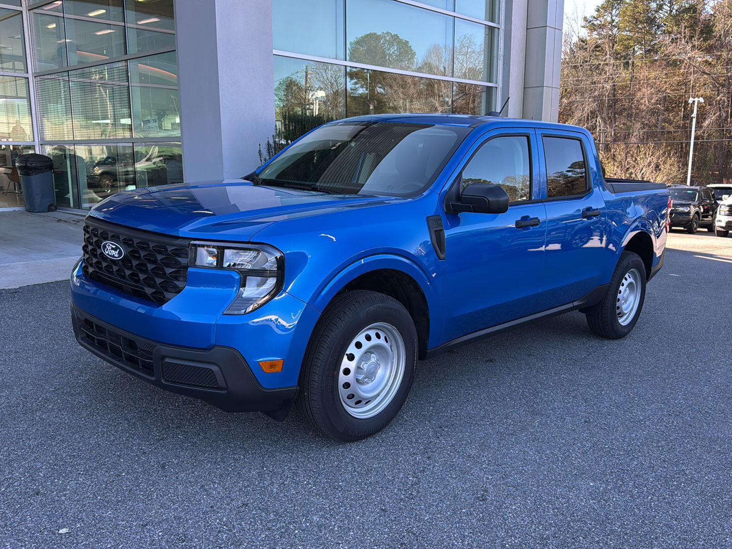 2026 Ford Maverick XL's photo