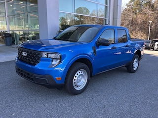 2026 Ford Maverick XL Truck SuperCrew