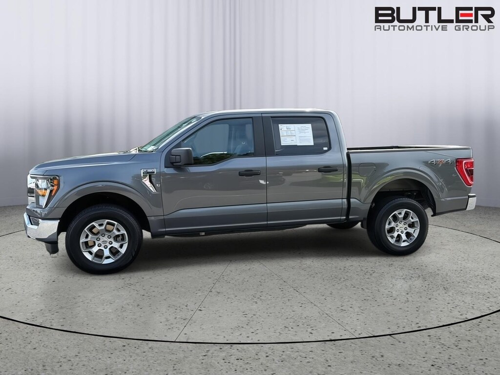 Used 2023 Ford F-150 Tremor Truck SuperCrew Cab