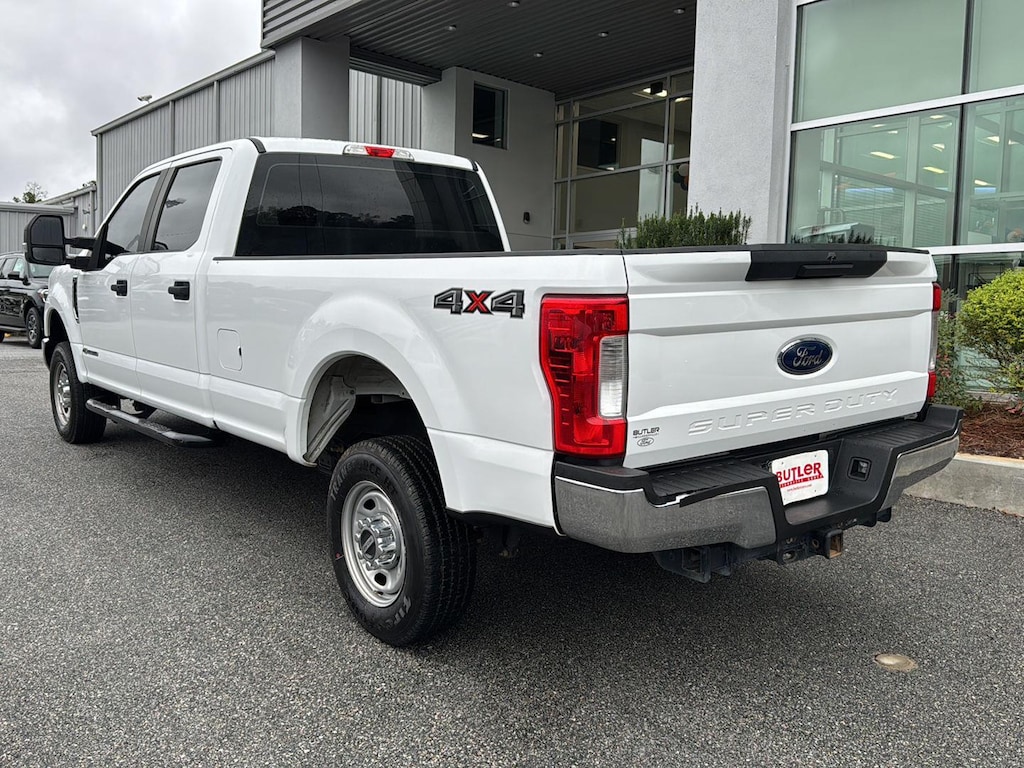 Used 2019 Ford F-250  Truck Crew Cab