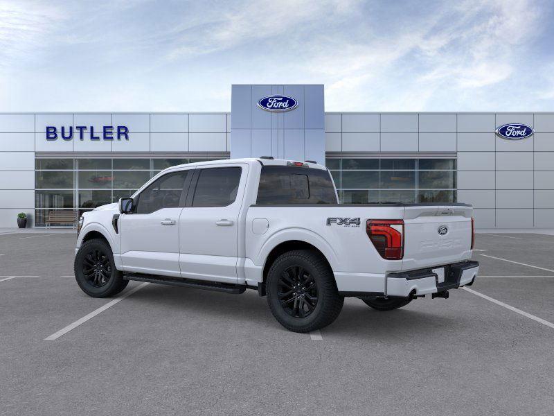 2025 Ford F-150 Lariat photo 3