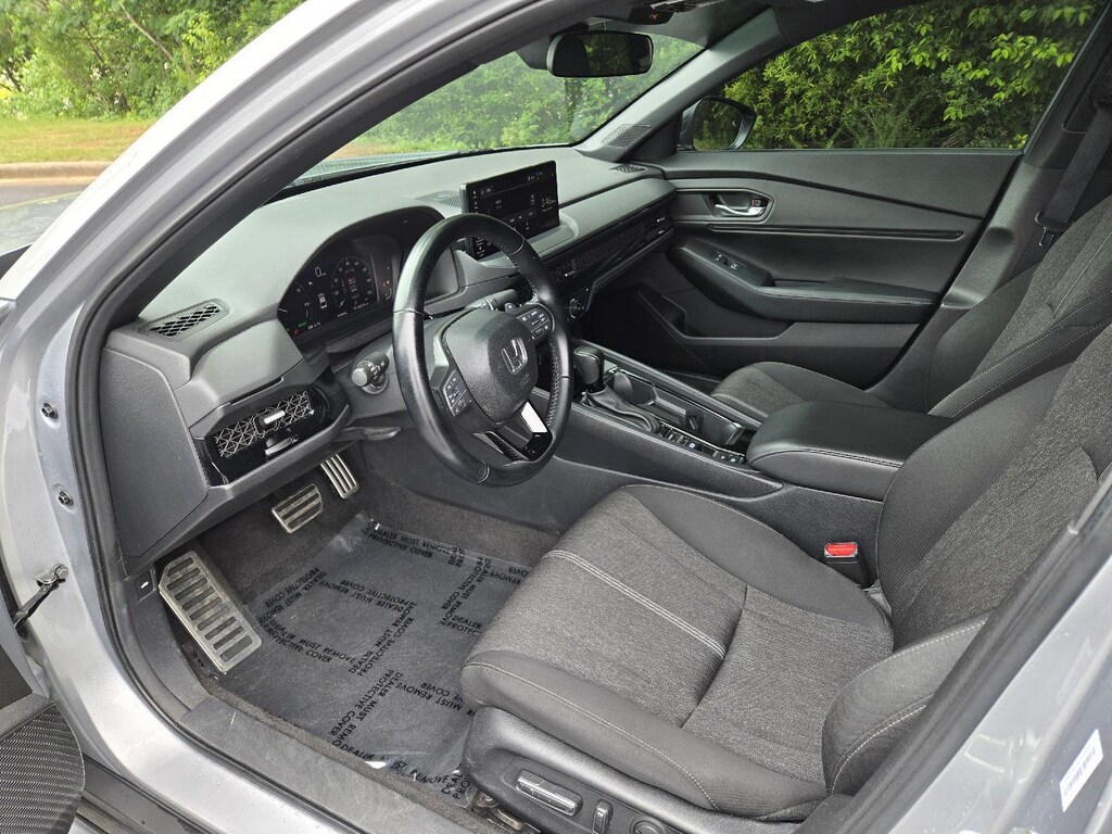 Used 2024 Honda Accord Hybrid Sport Sedan