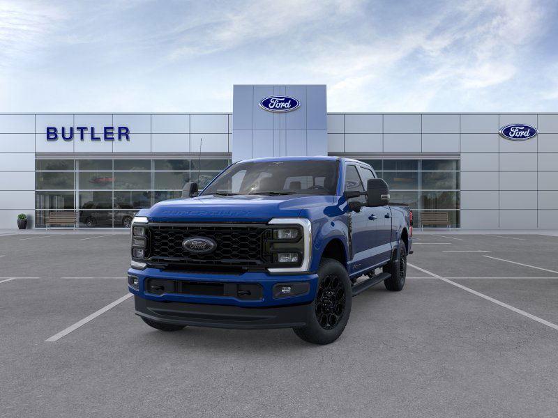 2026 Ford F-250 XLT photo 2