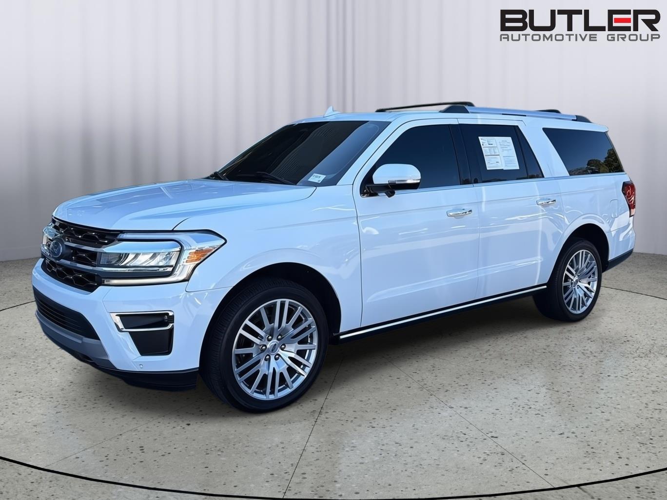 2024 Ford Expedition Max