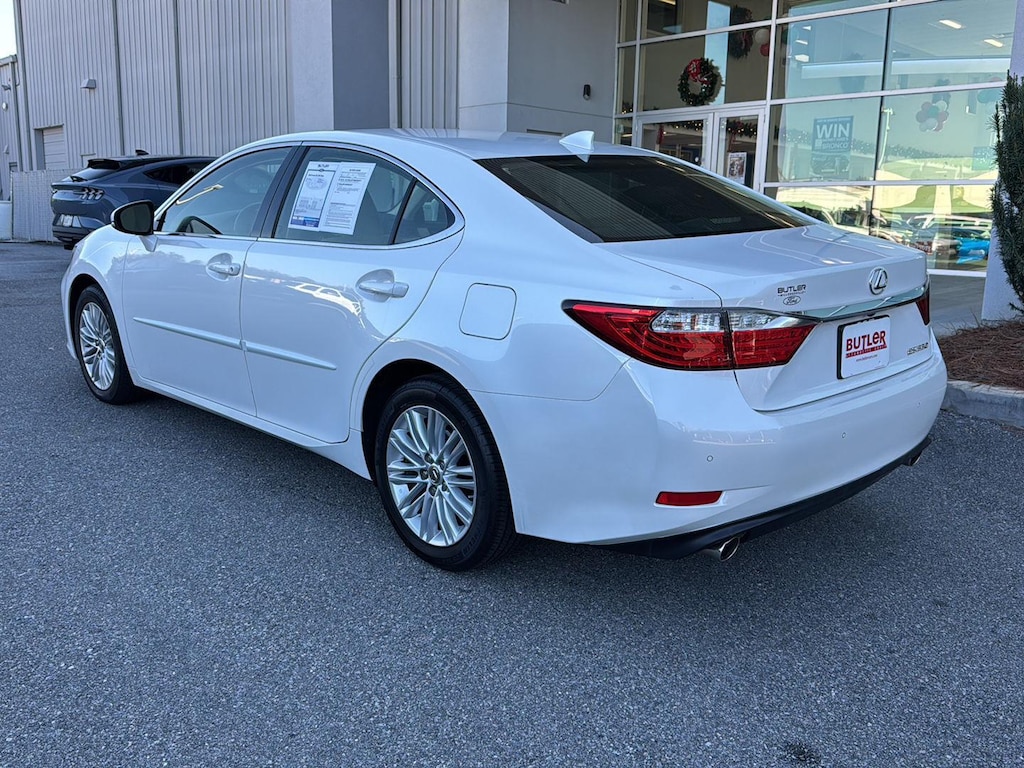 Used 2015 Lexus ES 350 Sedan