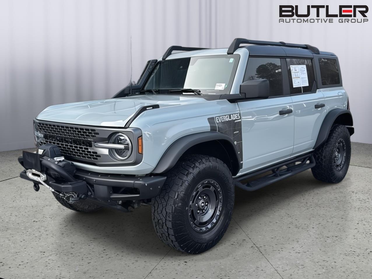 2023 Ford Bronco 4-Door Everglades