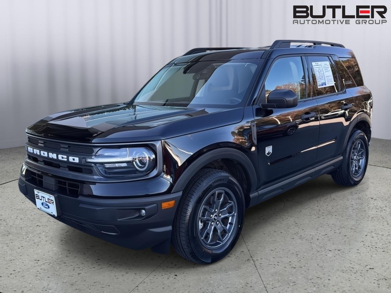 2021 Ford Bronco Sport Big Bend's photo