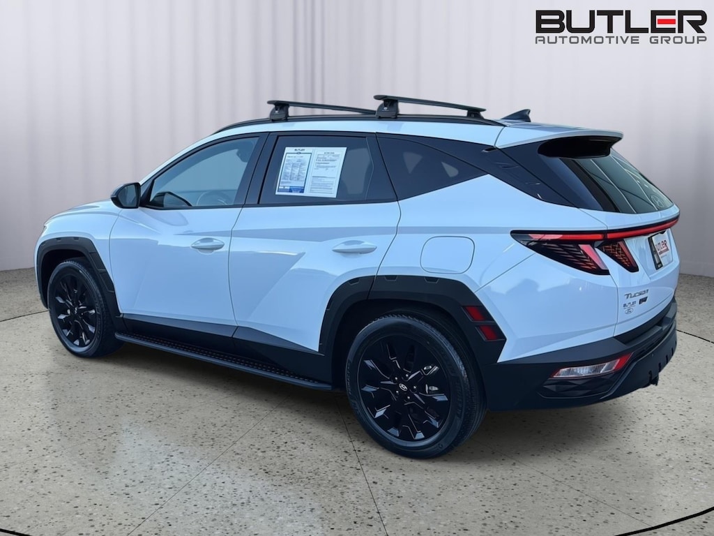 Used 2024 Hyundai Tucson XRT SUV