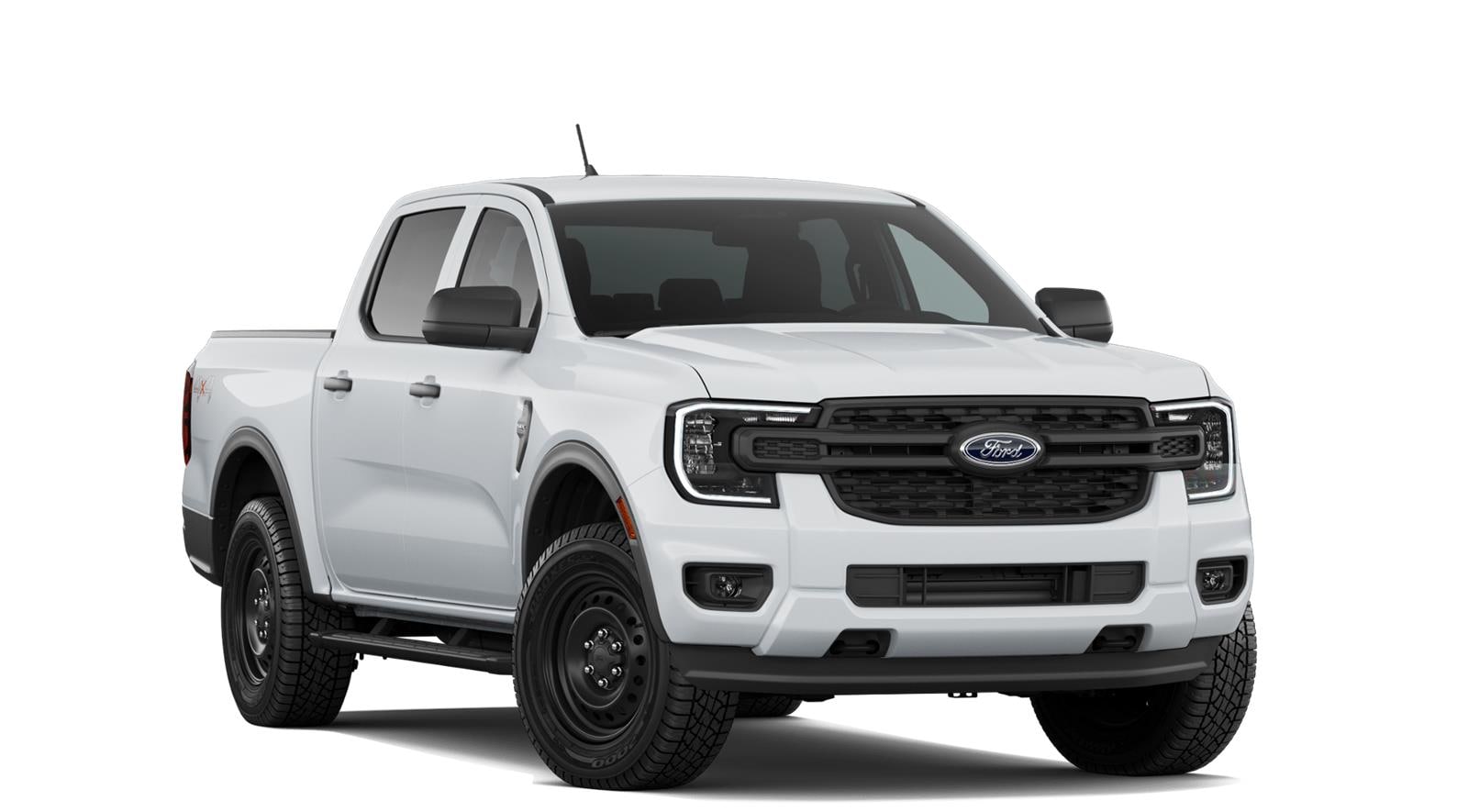 2026 Ford Ranger XL 4x4 SuperCrew 5' Box's photo