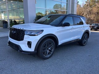 2025 Ford Explorer ST-Line SUV