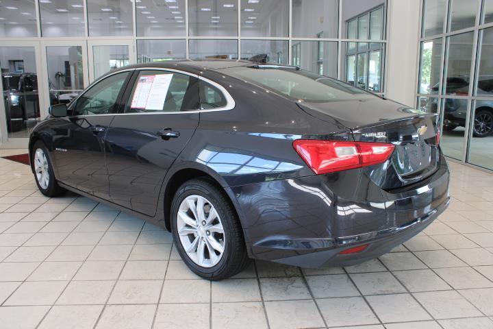 2023 Chevrolet Malibu 1LT photo 4