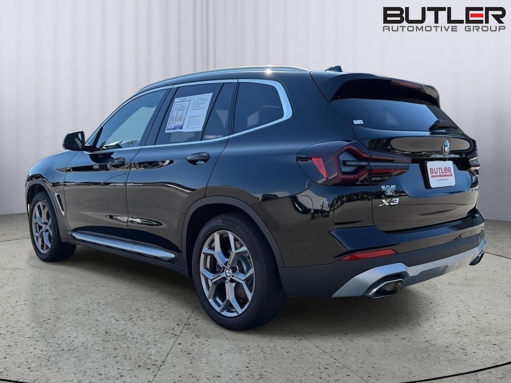 Used 2022 BMW X3 xDrive30i SUV
