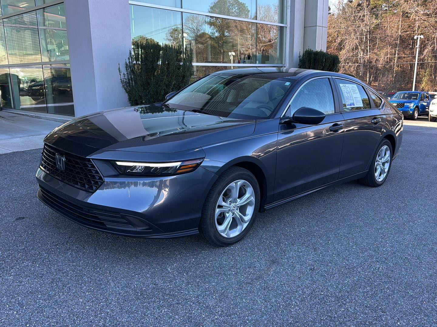 2024 Honda Accord LX's photo