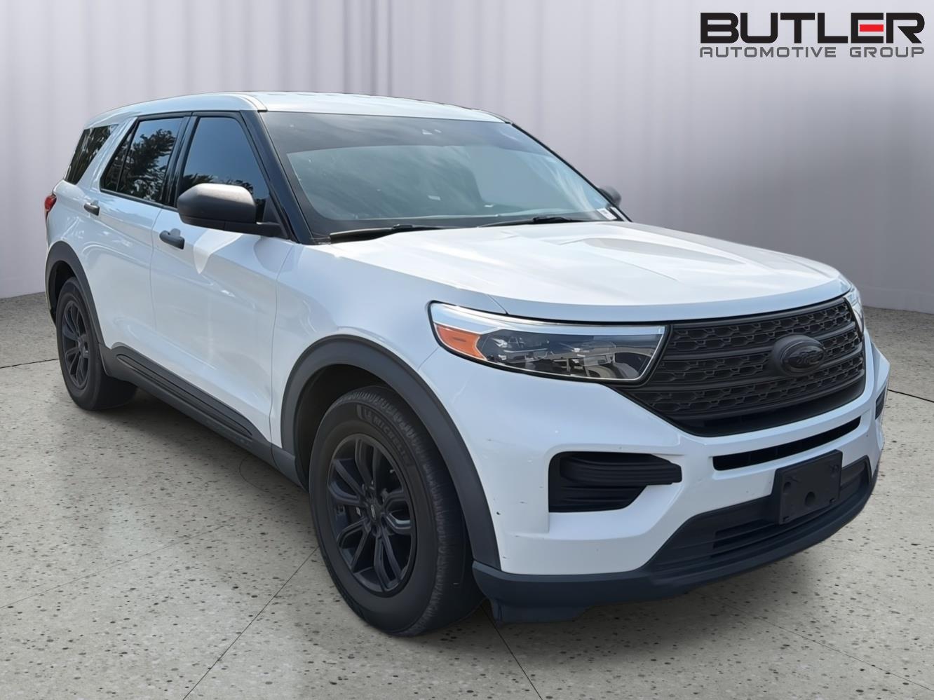 2020 Ford Explorer Base RWD's photo