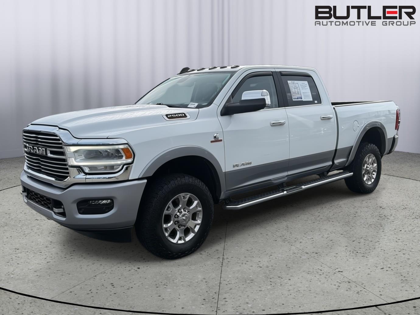2022 RAM 2500