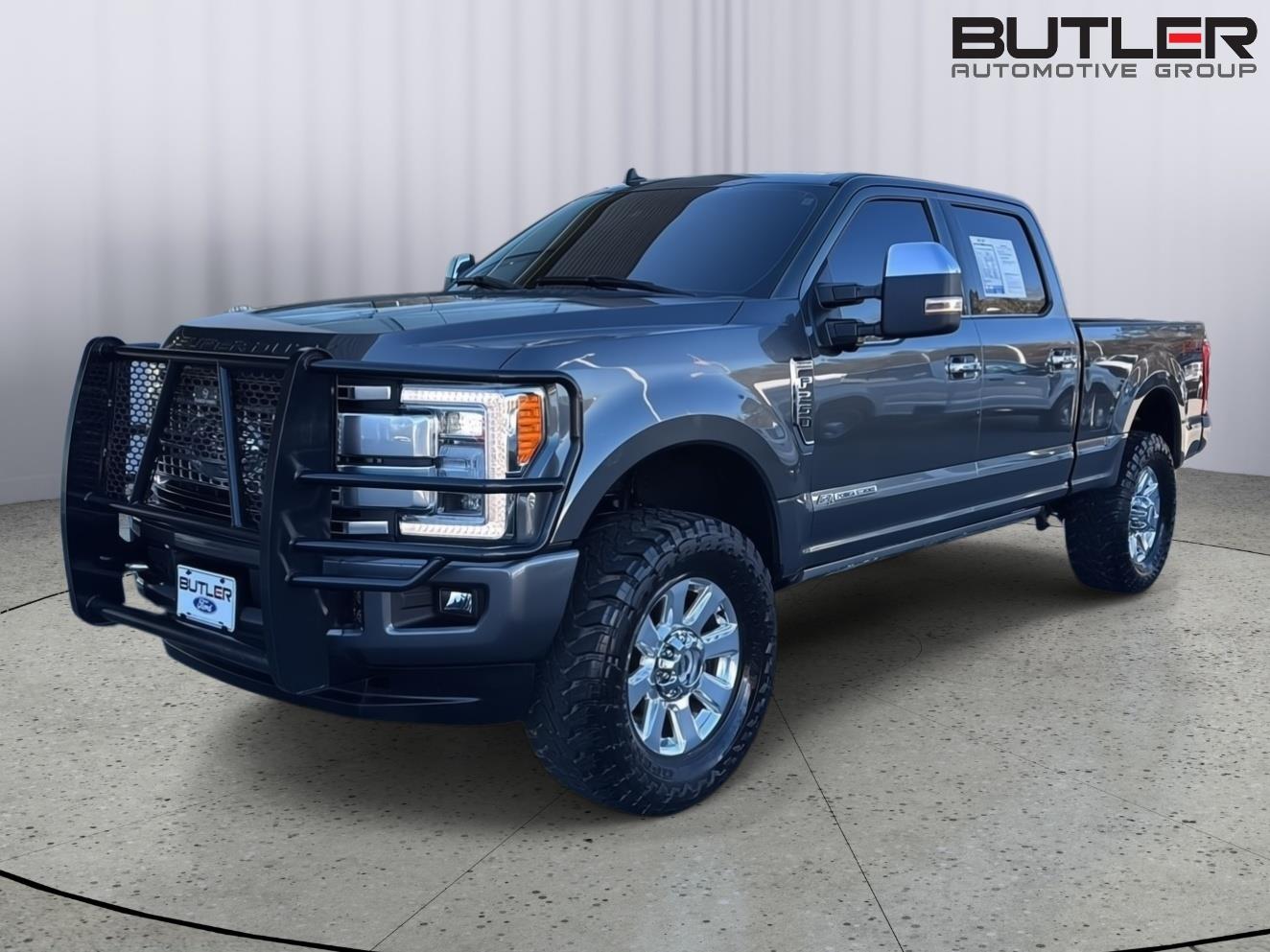 2019 Ford F-250 Super Duty