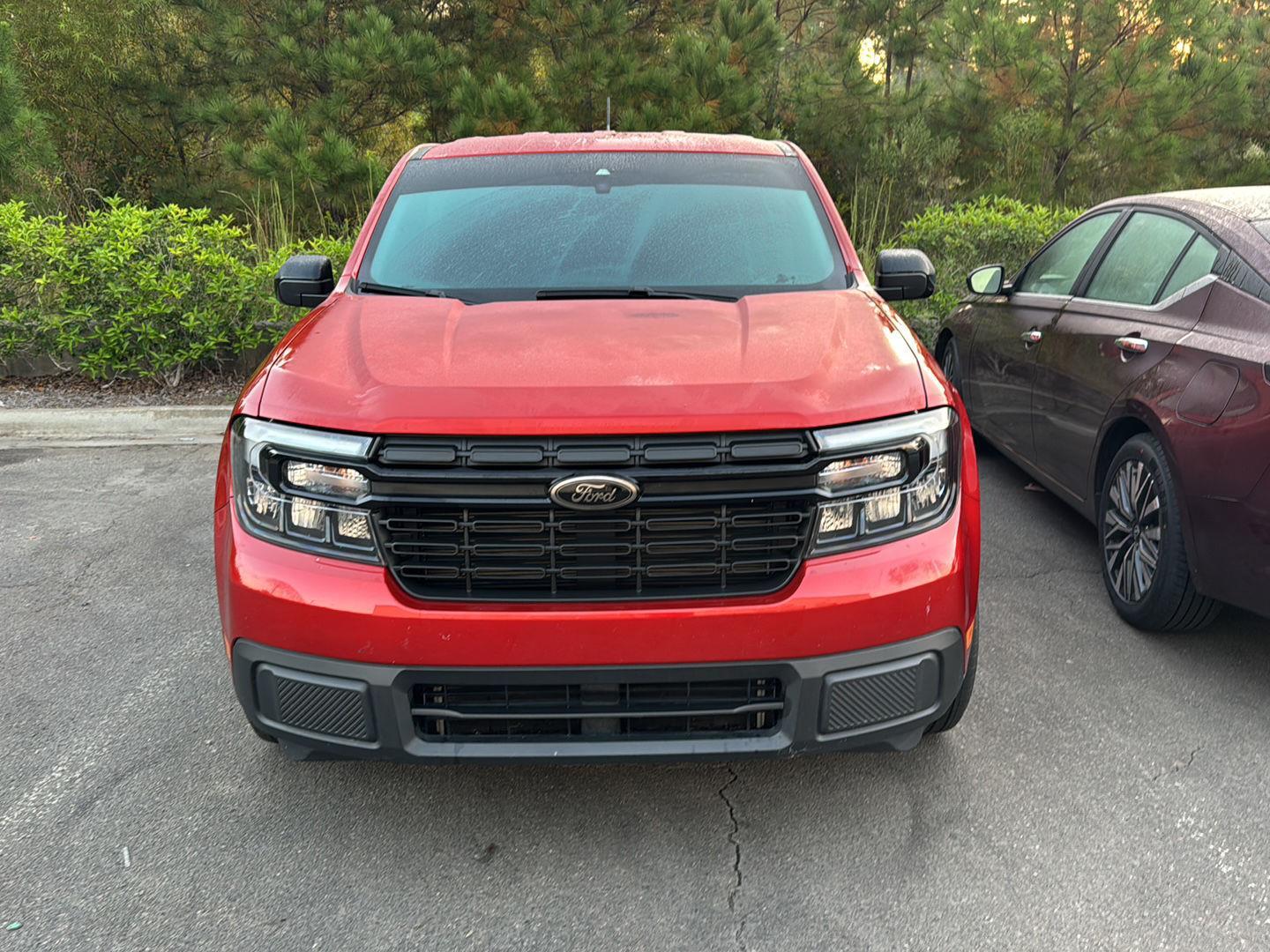 2023 Ford Maverick Lariat photo 3