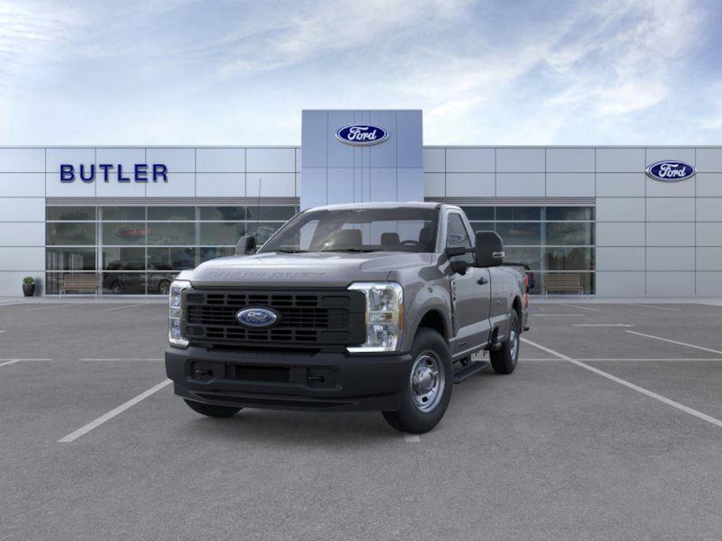 New 2026 Ford F-350 Truck Regular Cab