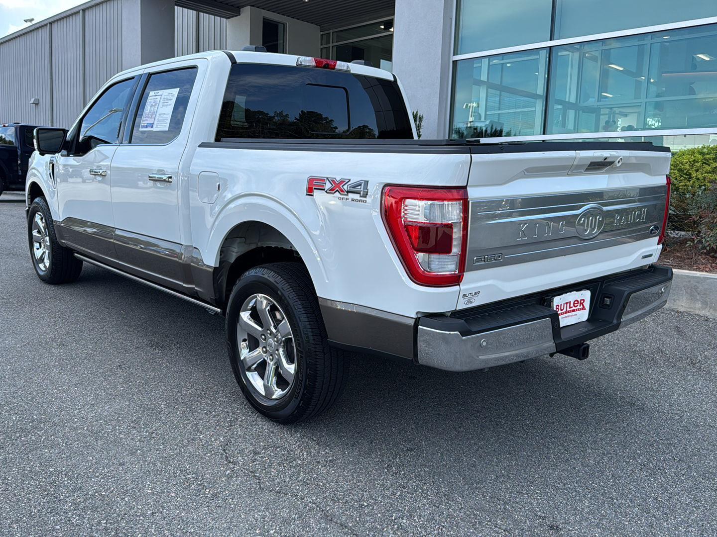 2022 Ford F-150 King Ranch photo 3