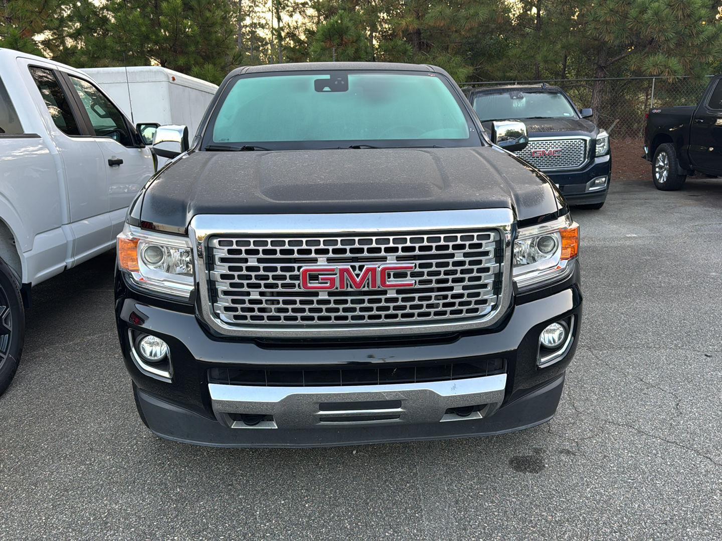 2020 Gmc Canyon Denali photo 3