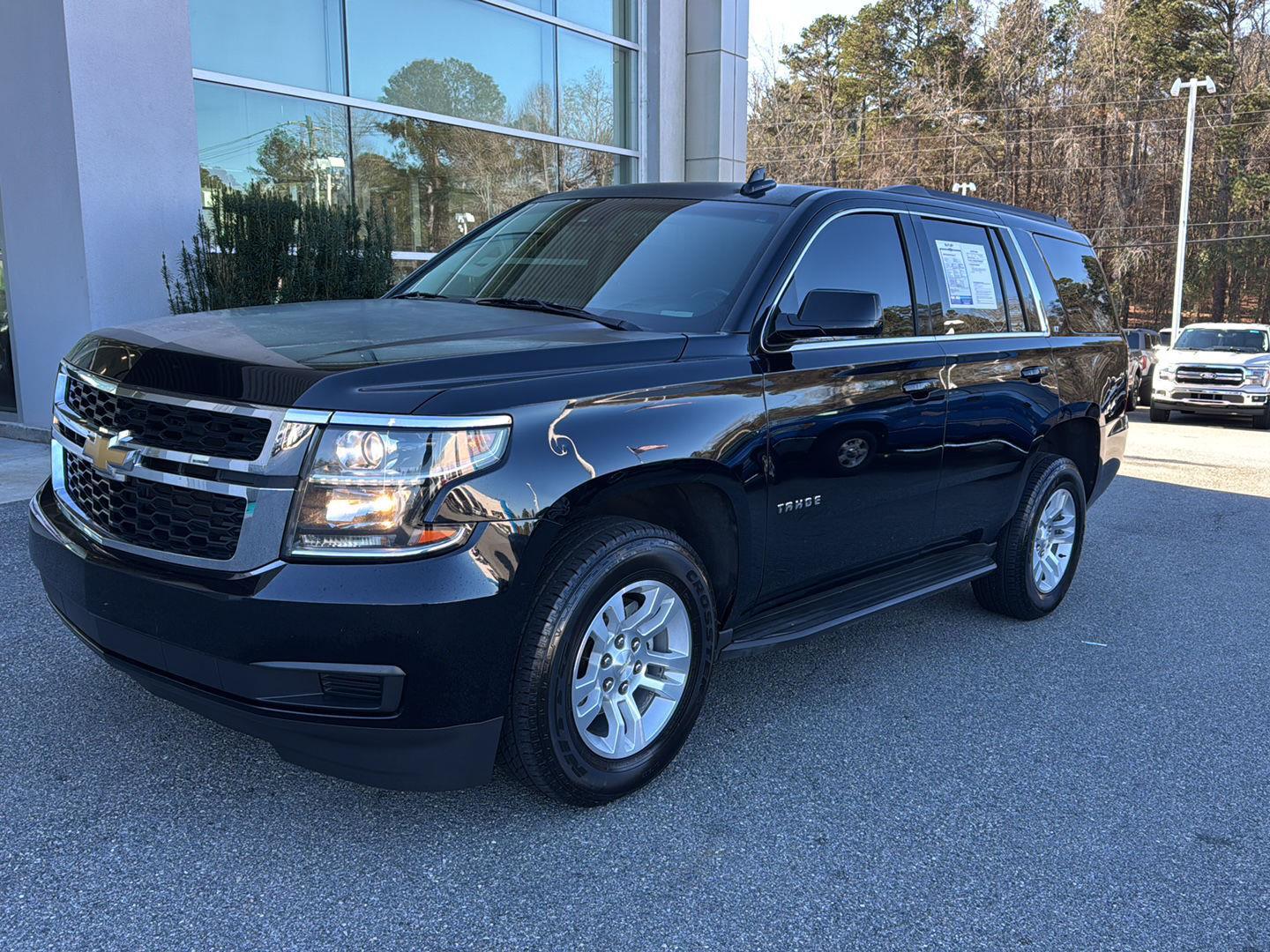 2016 Chevrolet Tahoe LT