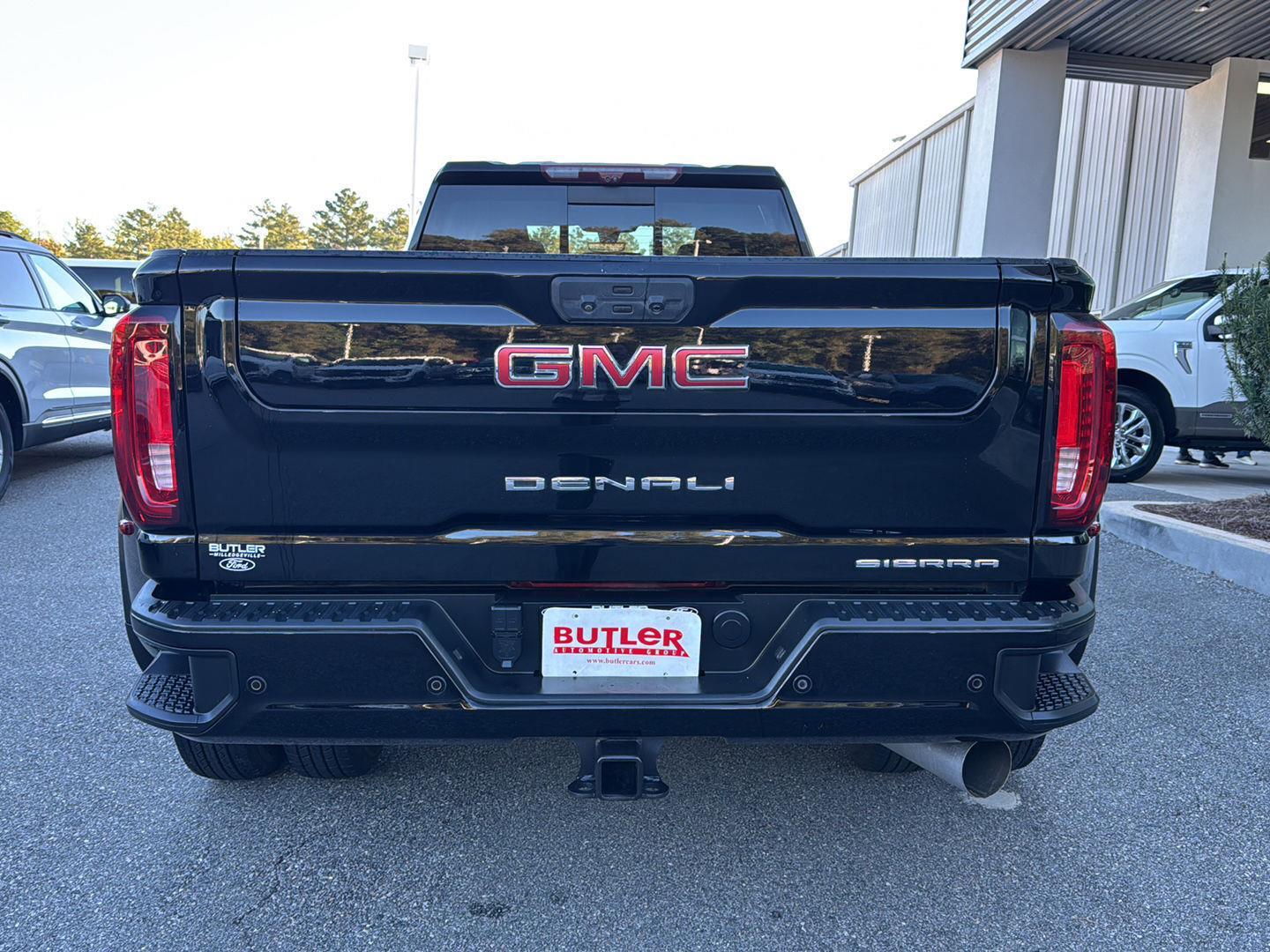 2022 Gmc Sierra 3500 HD Denali photo 4