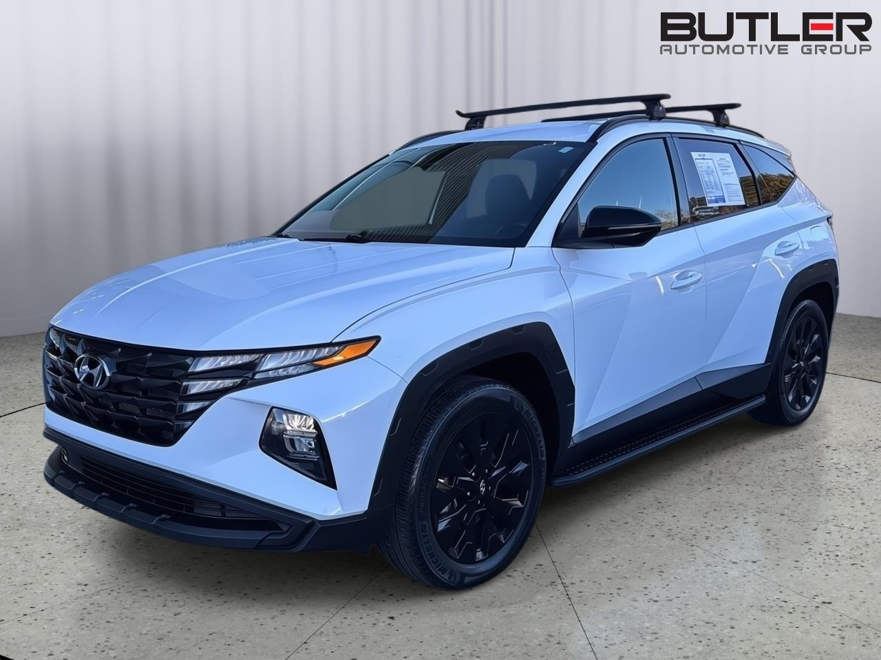 2024 Hyundai Tucson XRT's photo