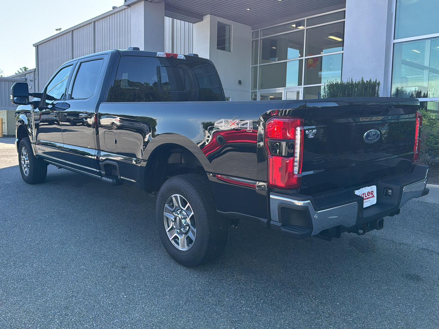 2026 Ford F-250 photo 2