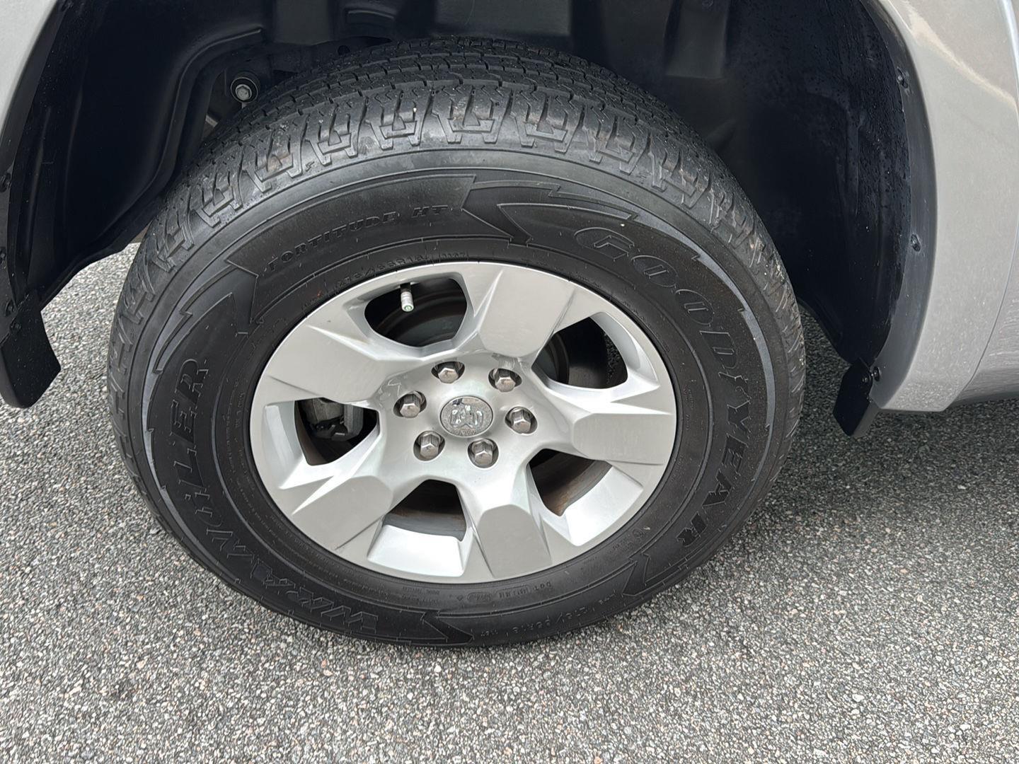 2025 RAM Ram 1500 Pickup Big Horn/Lone Star - Photo 35