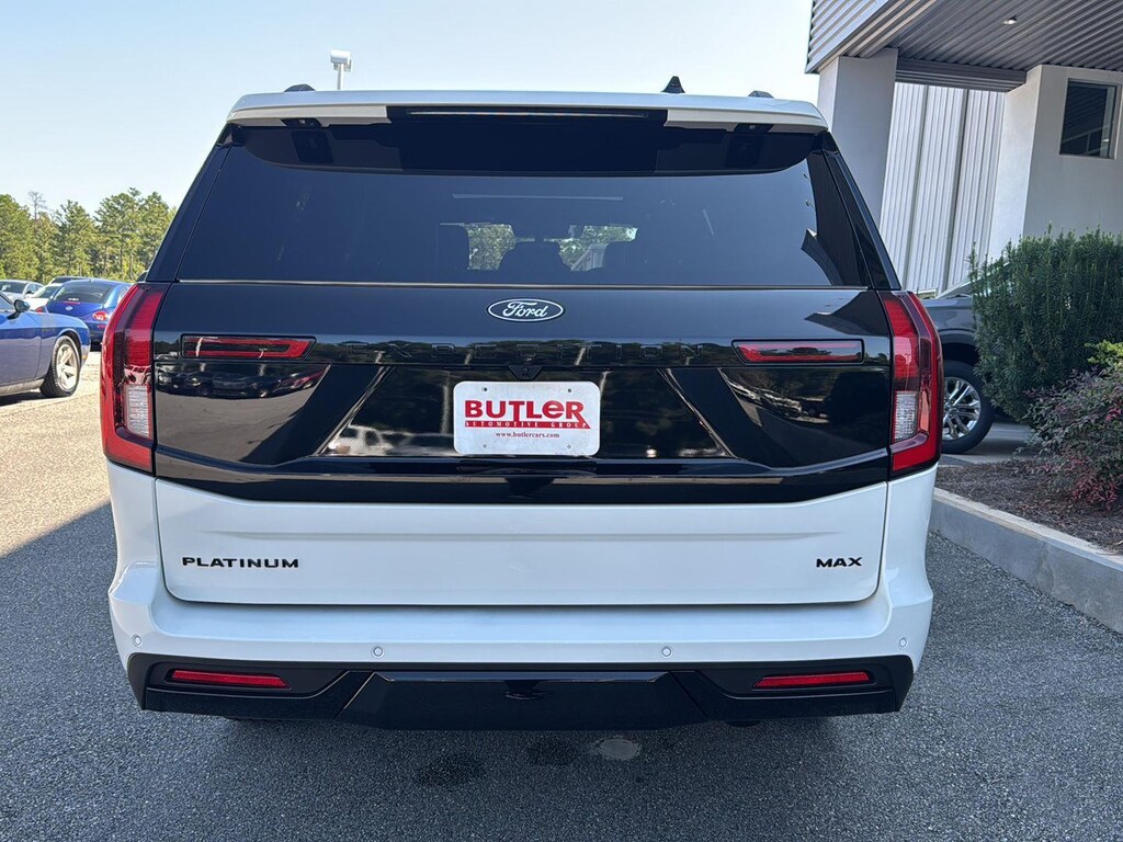 New 2025 Ford Expedition Max Platinum SUV